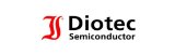 Diotec logo.
