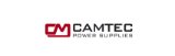 Camtec Power Supplies logo.