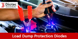 Diotec Semiconductor Load Dump Protection Diodes banner image.