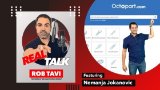 Thumbnail of Real Talk with Rob Tavi ft. Nemanja Jokanovic.