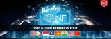We are OneIBS 2020 Global Exhibition Tour banner image.