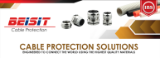 Beisit Cable Protection Solutions banner image.
