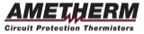 Ametherm logo.