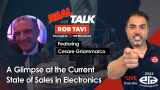 Thumbnail of Real Talk with Rob Tavi Episode 52.