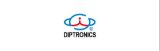 Diptronics logo.