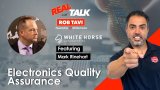 Thumbnail of Real Talk with Rob Tavi Episode 41.
