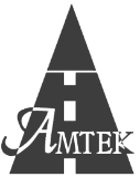 Amtek logo.