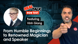 Thumbnail of Real Talk with Rob Tavi Episode 22.