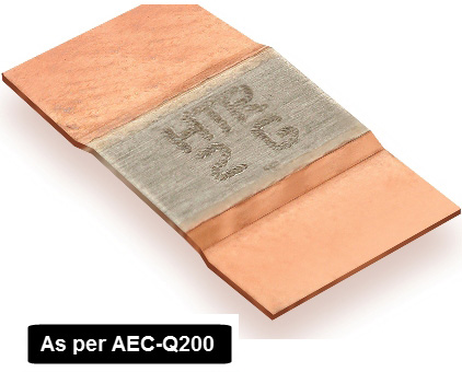 Sample image of HEE series resistor.
