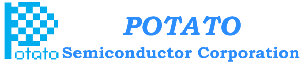 Potato Semiconductor Corporation logo.