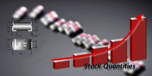 Stock Quantities graphic.
