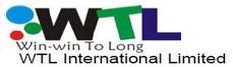 WTL International Limited logo.