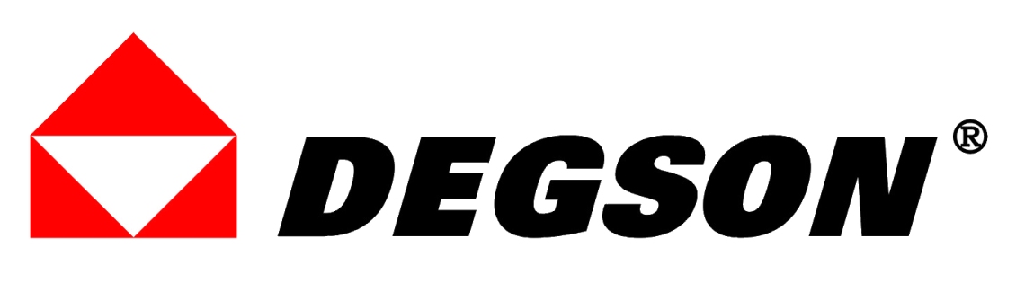 Degson logo.