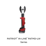 Burndy PATMD-LW series IN-LINE tool.