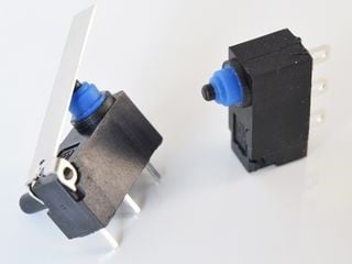 Canal SW3 micro switches.
