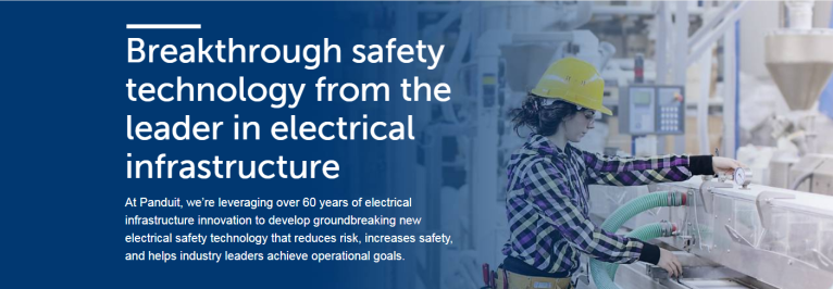 Breakthrough safety technology from the leader in electrical infrastructure.