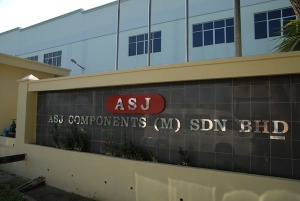The ASJ Malaysia office.