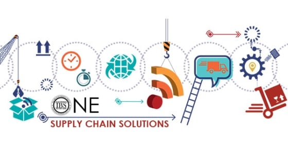 OneIBS Supply Chain Solutions banner image.