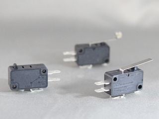 Canal M141 series micro switches.