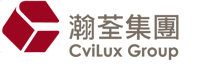 Cvilux Group logo.