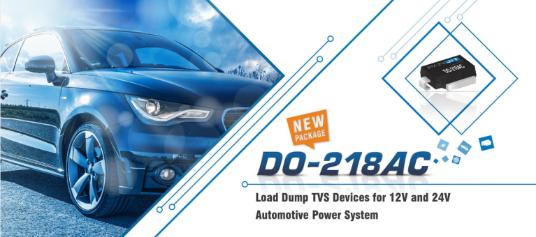 DDO-218AC Load Dump TVS Devices for Automotive.