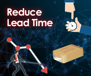 Reduce Lead Time.