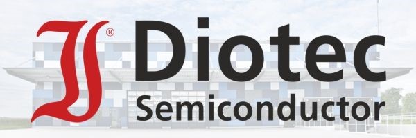 Diotec Semiconductor banner image.