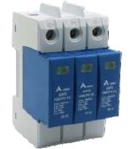 Betterfuse ASPD 1500VDC PV Surge Protection Device.