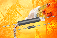 Vishay Dale CW – High Energy series resistors.
