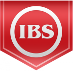 IBS logo.
