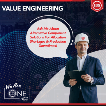 OneIBS Value Engineering image.