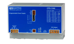 Camtec CPS-i1500 power supply.